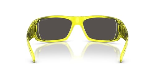 Image of ARNETTE mens An4182 Hot Shot Wrap Sunglasses