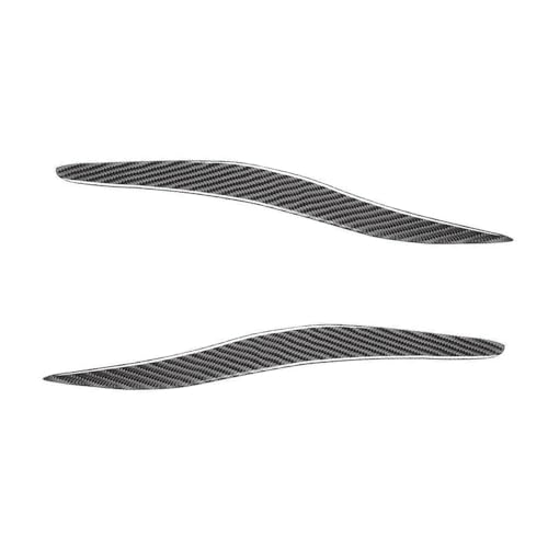 Paupière phare carbone pour IS250 IS300 IS350 2006-2012 look sport élégant