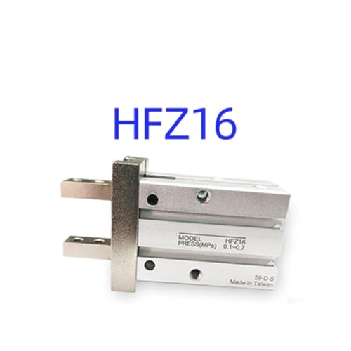 Pince pneumatique HFKL-10 pour stopper le jeu mécanique des systèmes d'assemblage
