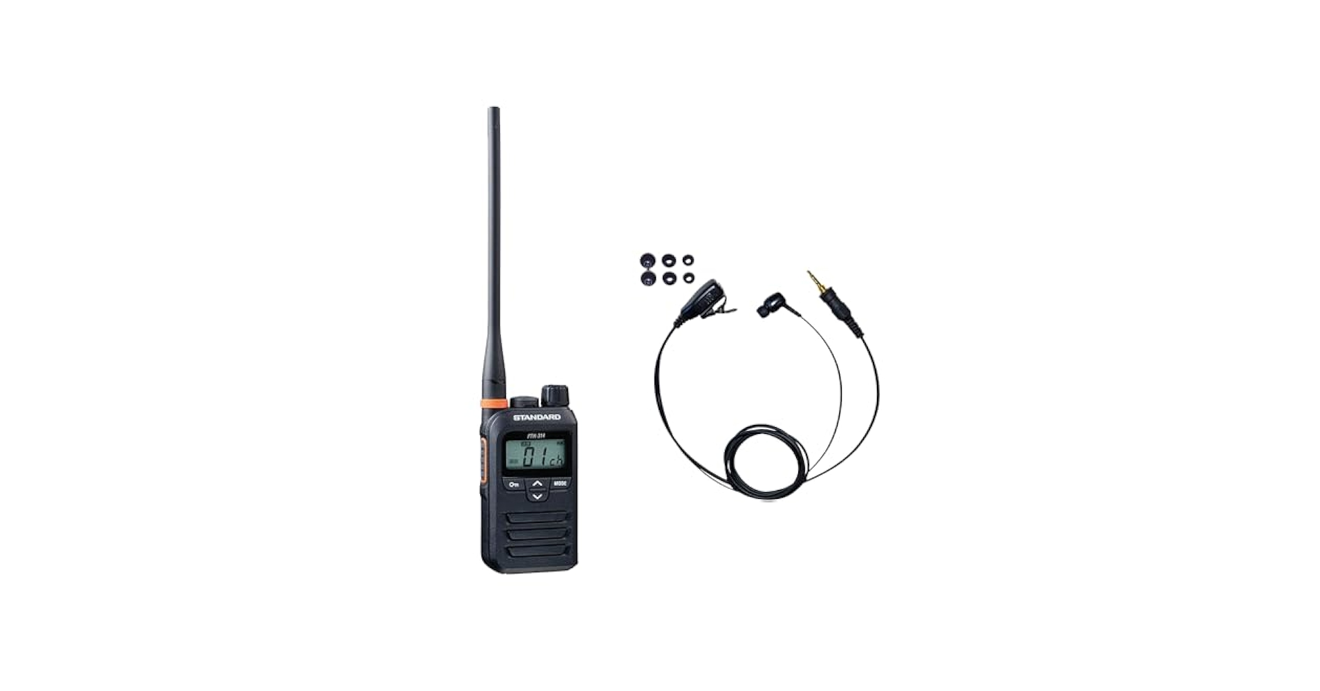 STANDARD FTH-314L ロングアンテナ スタンダード FTH-314L ロングアンテナ 特定小電力