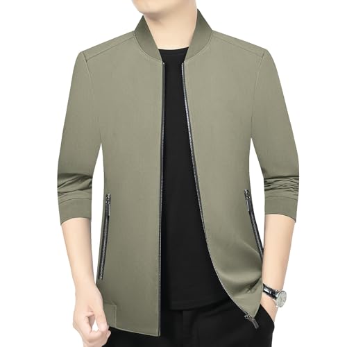 Veste décontractée pour homme pour un style simple et sans effort - 6