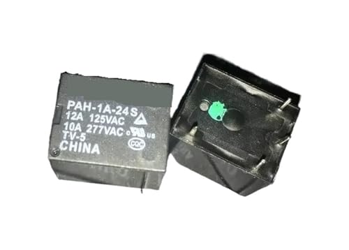 Relais T73-1A-24V-10A pour résoudre les pannes de commutation de puissance