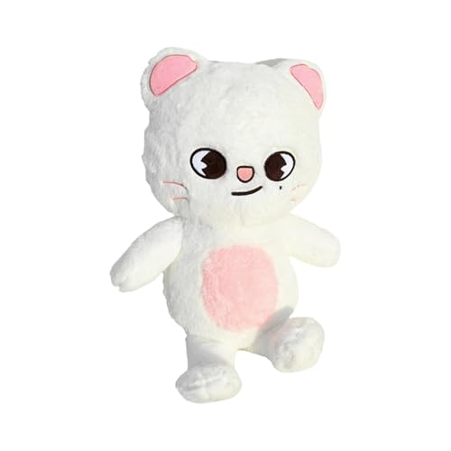 Skzoo Plush Collectible Figurine 50 cm Large Soft SKZ Plushie Sculpture for Adult Collectors Desk Decor & Gift (Jiniret)