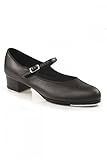Capezio Buckle Bar Steppschuhe (3US (33))