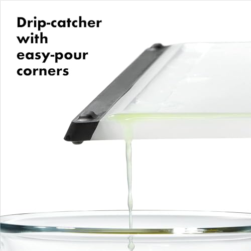 Set de 4 tablas de cortar de plástico OXO Good Grips miniatura 6