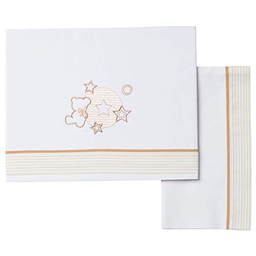 Berceau bébé chaleureux avec la parure de lit PEKEBABY TRIP