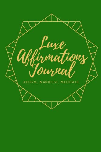 Luxe Affirmations: Luxe Luscious Natural