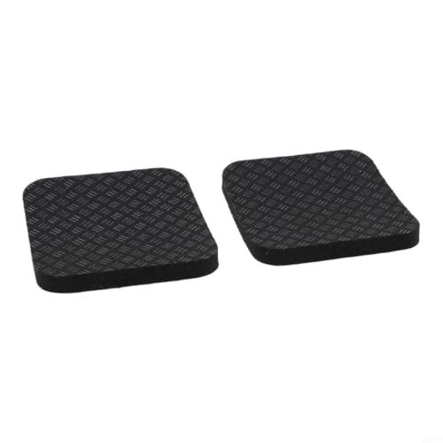 Silicone for treadmill Mat Pads 4-Pack Shock Absorbing Silicone(4pcs) miniatura 5