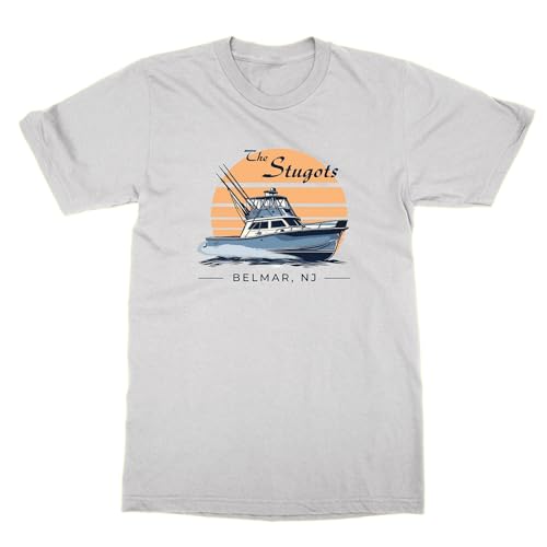 T-shirt The Stutgots Sopranos fini les imprimés qui s'effacent au premier lavage