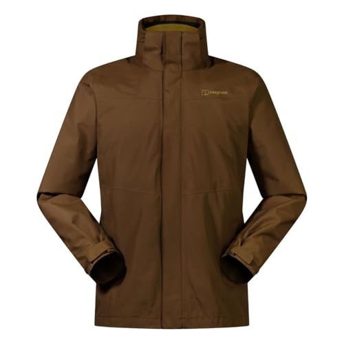 Veste Gore-tex durable Berghaus Hillwalker veste homme 3 en 1 premium