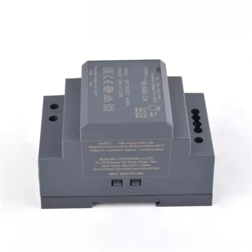Alimentation à découpage DDR-60L-24 pour résoudre les coupures de tension 24V de vos automates