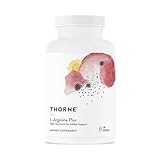 Thorne Research - Perfusia Plus - Sustained-Release L-Arginine Plus Cofactors to Support Heart Health, Nitric Oxide Production, and Optimal Blood Flow - 180 Capsules