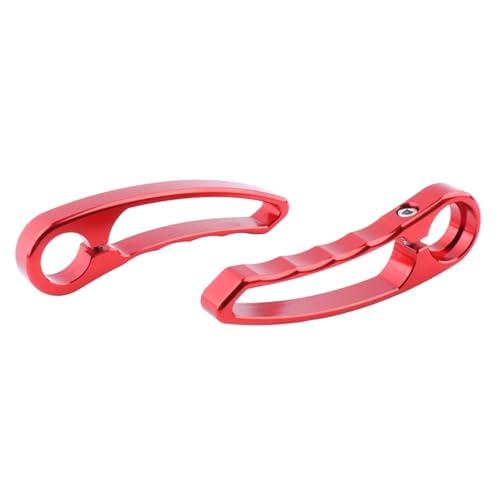 2パックの折りたたみ自転車ハンドルバーマウンテンおよび通勤の人間工学に基づいたバイクエクステンダーエクステンション