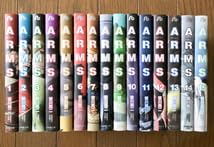 スプリガン　アームズ　ドライブ　ピースメーカー　アダマス他　皆川亮二　全巻セット スプリガン アームズ ドライブ ピースメーカー アダマス他 皆川