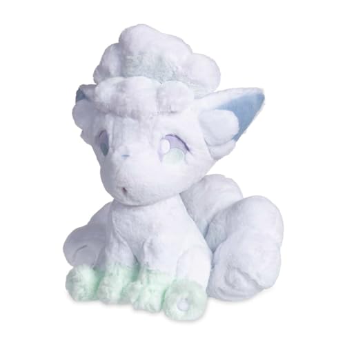 Pokmon Center: Alolan Vulpix Comfy Friends Plush