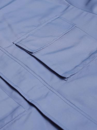 Image of KETCH Men's Polyester Standard Length Jacket KHJK000152