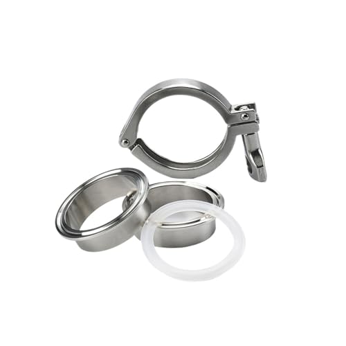 Joint de mandrin résistant usure taille 32 débitmètre à trois brides - 2