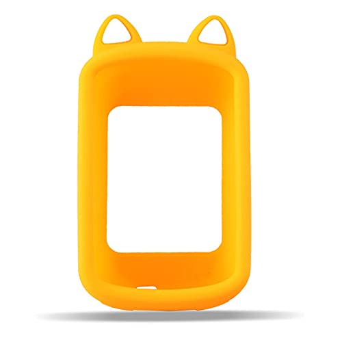 Garmin Edge830�T�C�R����p�L���V���R���ی�P�[�X GPS cycle computer case GARMIN830CASE(CAT) (Yellow)