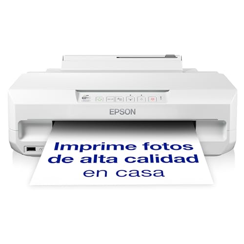 Impresora de inyección de tinta multifunción Expression Photo XP-65 A4 con conectividad...