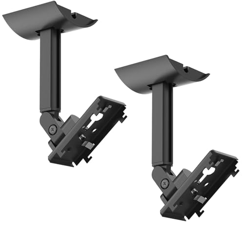 Bose Companion 5 stand de pared para un escritorio minimalista 2