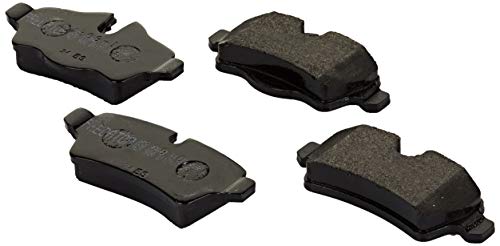 Plaquettes de frein Black Diamond bdpp842 set de 2 pour automobile