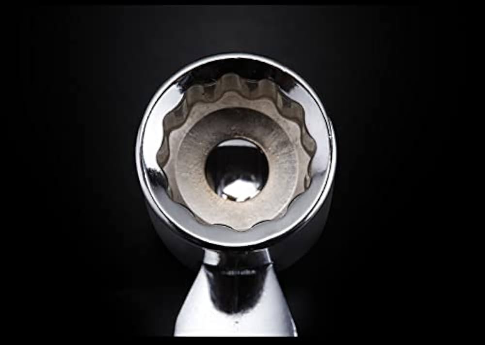 首振り Amazon | フレックスコンビレンチ フレックスソケットスパナ 首