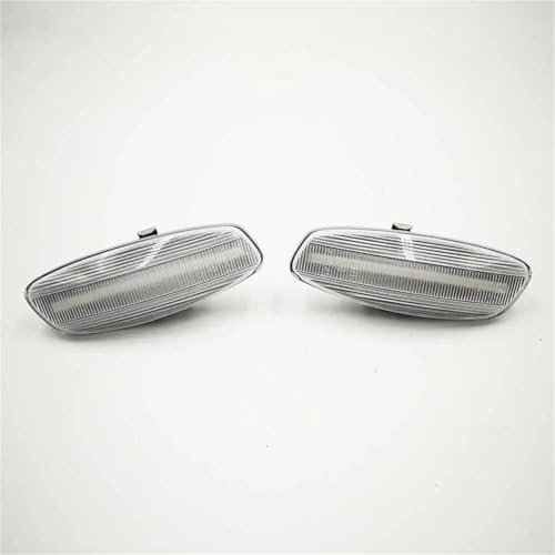 Feux latéraux dynamiques pour remplacer vos clignotants ternes Citroën DS