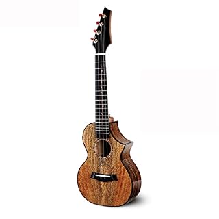 ukulélé Voyage Ukulélé Complète Performance Unique 23/26 Pouce Ukulélé Petite Guitare (Color : 26-inch Electric Box) - Les Beatles, Paul McCartney, John Lennon, RIngo Starr, George Harrison