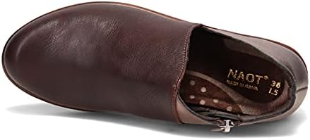 NAOT Women's Bayamo Boot Brown Copper 38 M Review | Image 5
