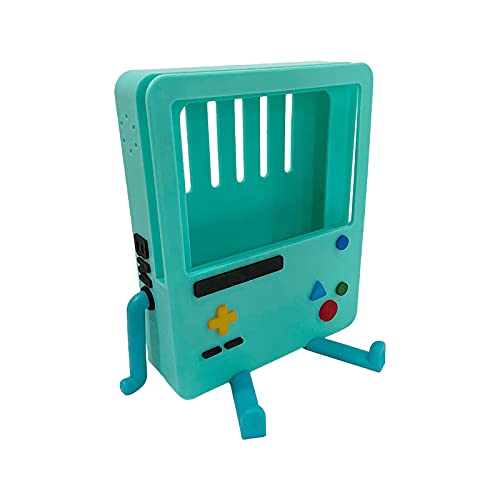 BAInuai #4C9844 Support de console de jeu en silicone Multicolore, Bleu #9 ozm9, M Cover