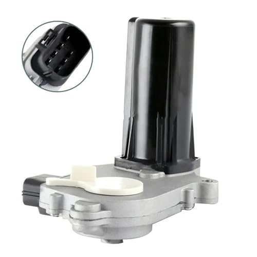 Moteur d'actionneur de boîte de transfert bloqué Solution Ram 5143477Aa