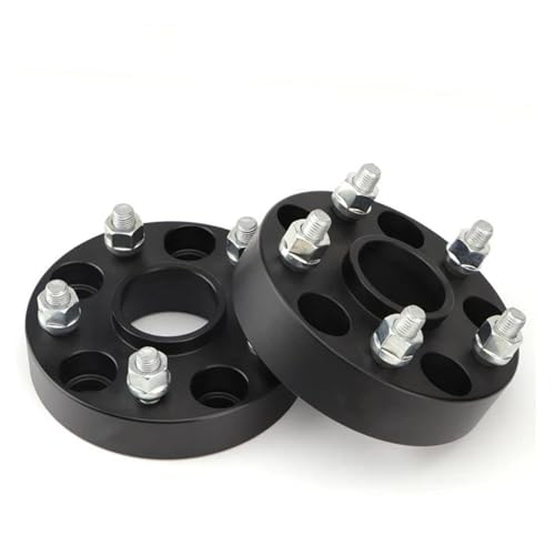 Entretoise de roue 5x98 58.1mm en aluminium pour élargir la voie de votre Alfa