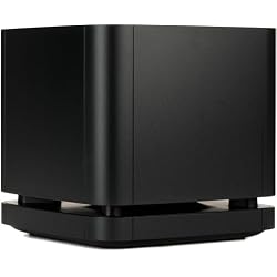 Amazon.com: Bose Bass Module 500, Black & Bass Module Connection