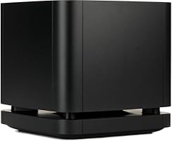 Bose Bass Module 500 Black | Amazon price tracker / tracking