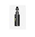Vaporesso - Target 200 Kit Dual Battery per svapo DTL, Atomizzatore iTank da 8 ml e Box Mod con attacco 510 (Grigio Ardesia)