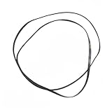 【Amortissement des vibrations efficace】Cette Courroie De Sèche-linge 6PH1971 présente de bonnes performances d'amortissement. Pendant le fonctionnement du moteur et la transmission de puissance, elle peut absorber une partie des vibrations générées, réduire l'amplitude des secousses de la machine à laver et améliorer la stabilité globale du fonctionnement.