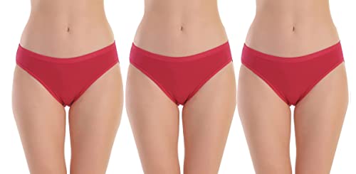 Image of RTX Women's Cotton Fabric Panty Set Girls Panty Set Under wear Panty Set Ladies Lady Panties Set