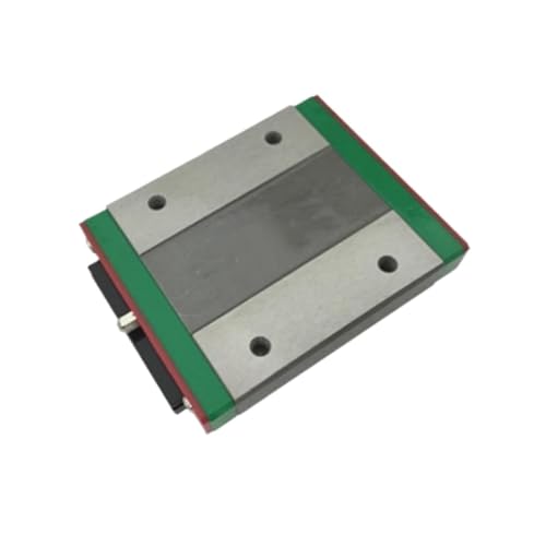Chariot de guidage linéaire MGW9H avec roulement à billes pour CNC