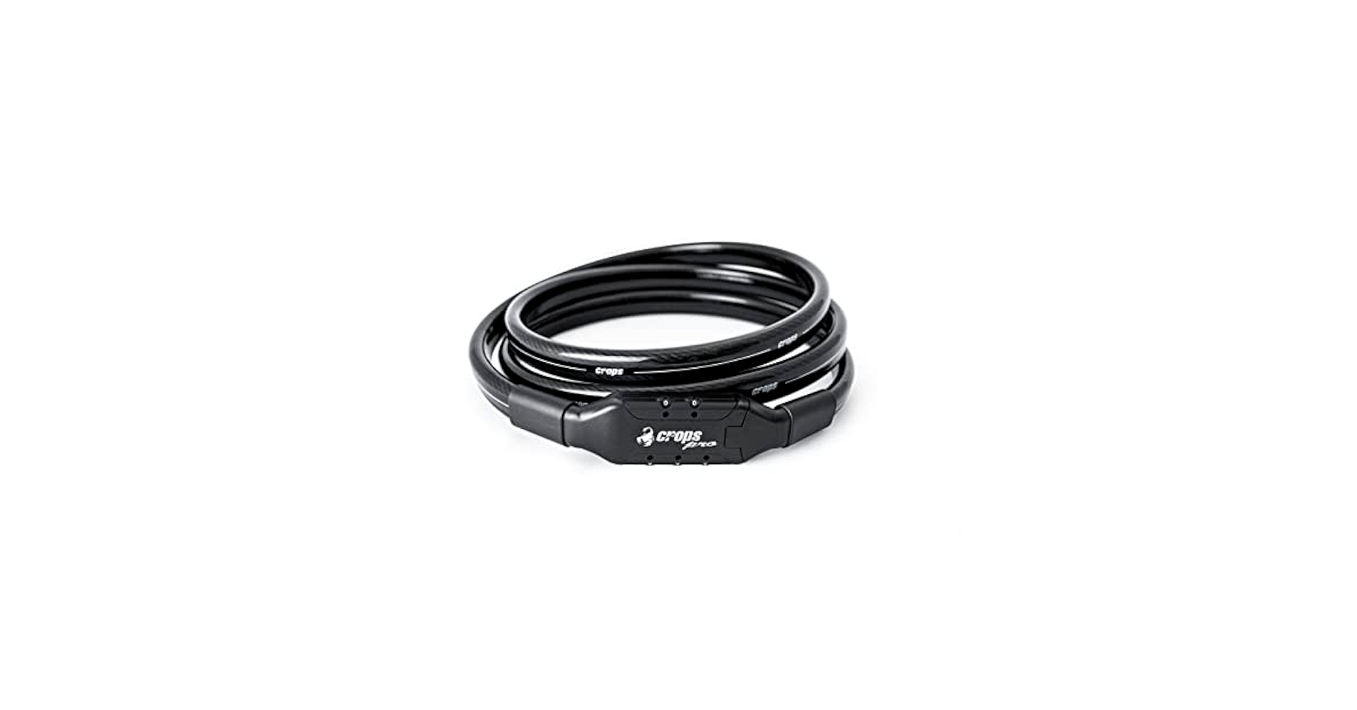 Amazon.co.jp: クロップス(crops) ワイヤーロック TSURUGI |10mm