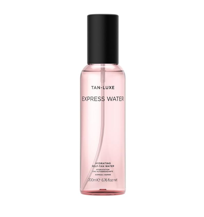 TAN-LUXE Express Water - Hydrating Self-Tan Water, 200ml - Cruelty & Toxin Free