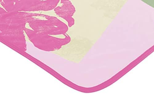 NORTHWEST Disney Princess Micro Raschel Throw Blanket, 46" x 60", Be True - Image 5