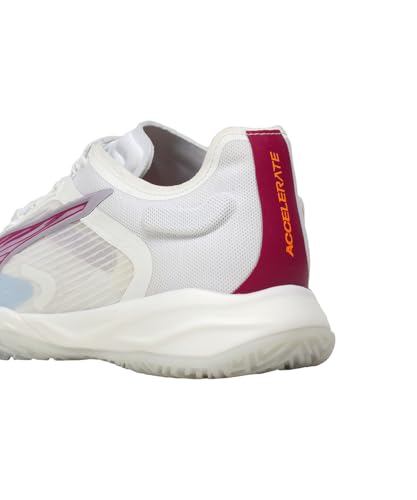 Image of Puma Womens Accelerate Nitro Sqd W+ 4 Indoor Shoe