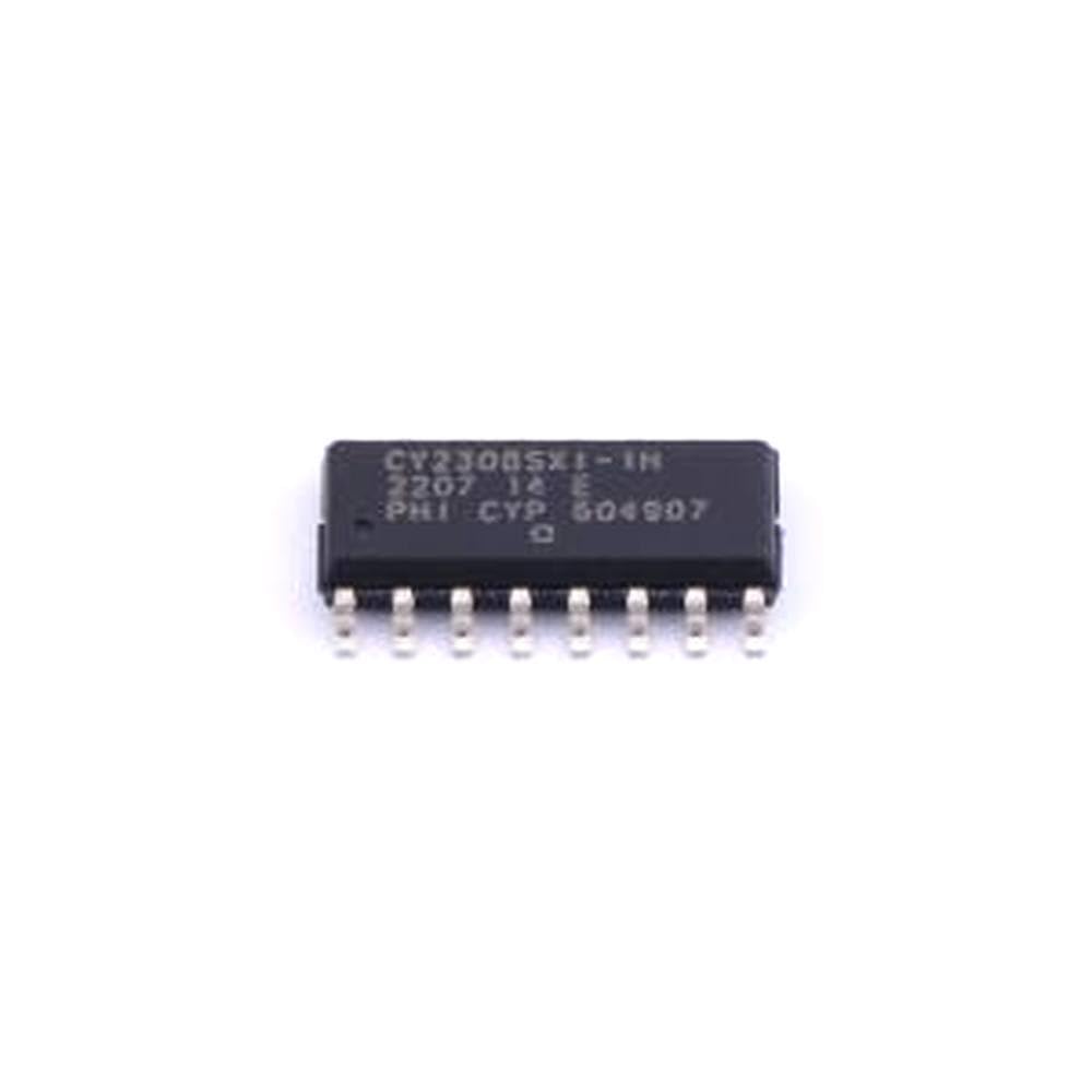 1 Pcs Clock Buffer/Driver/Distributor CY2308SXI-1HT CY2308SXI-1HT SOIC-16