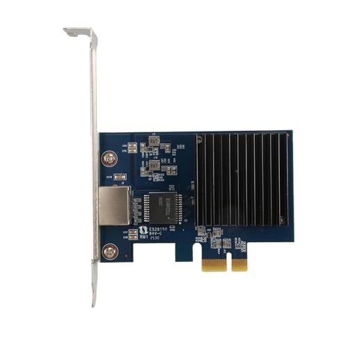 Tarjeta de Red PCIe Nic 10 GB RTL8127 PCI-Express X1 Windows 10