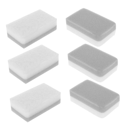 ULTECHNOVO 10Piezas Estropajos De Cocina para Fregar Esponjas De Limpieza para Platos y Utensilios para Olla y Sartenes Color