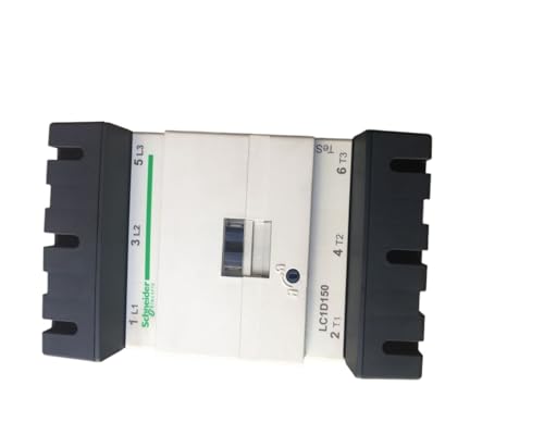 Contacteur de puissance AC LC1D150M7C 220V relais de commande