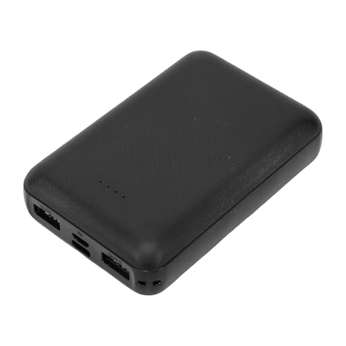 Zerodis Altri Oggetti da Collezione Power Bank Caricatore Portatile Power Bank Batteria con Uscita USB Tipo C Adatto per Riscaldare Indumenti Gilet Giacche Pantaloni Intimo Cappotto 10000 MAh