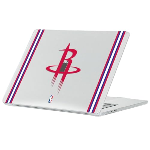 Coque MacBook Air 13.6 NBA Rockets pour travailler au bureau ou à l'université