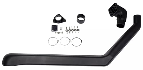 RisingTuning Auto Snorkel Kit Intended for Nissan Patrol Safary Y60 87-97 TB42 TD42 RB30, Air Ram Intake Snorkel Kit