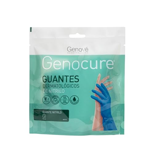 Gants de ménage en nitrile Genove pour une vaisselle impeccable